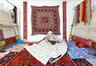 Center Launches Kazakhstan Cultural Heritage Fund and Artisan Initiative