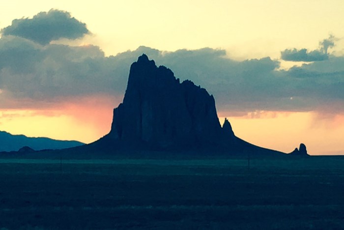 A Navajo/Anthro Perspective: Wesley Thomas on Diné Landscape, Identity, and Spirituality